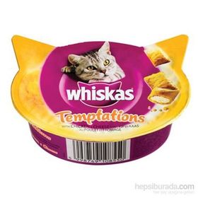 Whiskas 60 gr Ödül Peyniri Kedi Maması