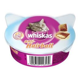 Whiskas 60 gr Ödül Somonlu Kedi Maması