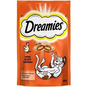 Whiskas 60 gr Tavuklu Kedi Ödül Bisküvisi