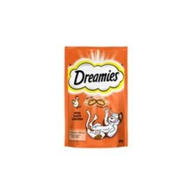 Whiskas 6x60 gr Dreamies Tavuklu Kedi Ödülü