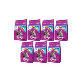 Whiskas 7x300 gr Ton Balıklı Yetişkin Kedi Maması