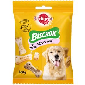 Whiskas Biscrock 200 gr Köpek Ödül Maması