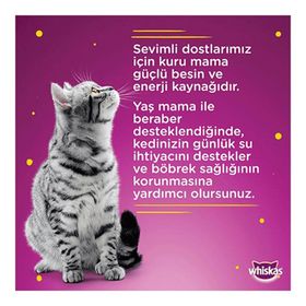 Whiskas Gravy Soslu Sığır Etli 24 x 400 gr Yetişkin Kedi Konservesi
