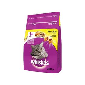 Whiskas Kuru Yavru Tavuklu 7x300 gr Kedi Maması