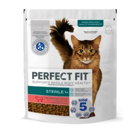 Whiskas Perfect Fit 750 Gr Biftekli Kısırlaştırılmış Kedi Maması