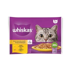 Whiskas Pure Delight Kümes Hayvanlı 340 gr Yavru Kedi Maması