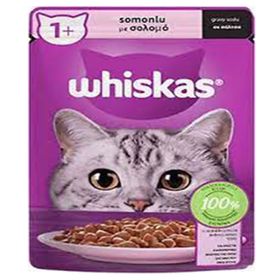 Whiskas Pure Delight Tavuklu 24x85 gr Yavru Kedi Maması