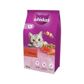 Whiskas Sığırlı 1.4 kg Kuru Kedi Maması
