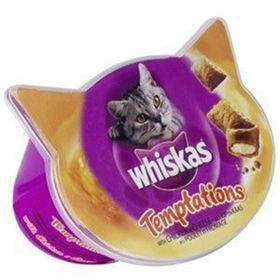 Whiskas Tavuklu ve Peynirli 60 gr Kedi Ödül Maması