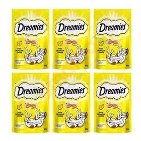 Whiskas TEMP-051 60 gr Kedi Ödül Maması