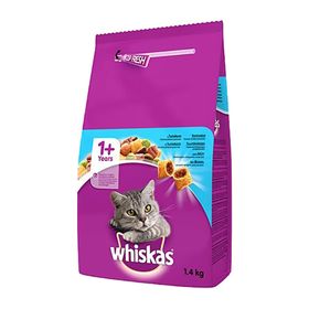 Whiskas Ton Balıklı 1,4 kg Kuru Kedi Maması
