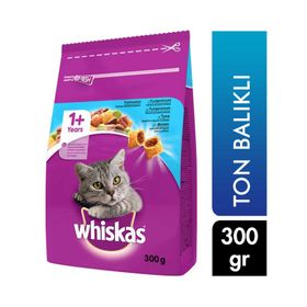 Whiskas Ton Balıklı 14x300 gr Kedi Maması