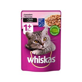 Whiskas Ton Balıklı 2x400 gr Kedi Konserve
