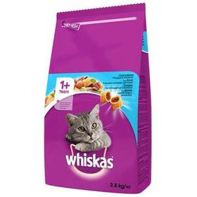 Whiskas Ton Balıklı 3,8 kg Kuru Kedi Maması