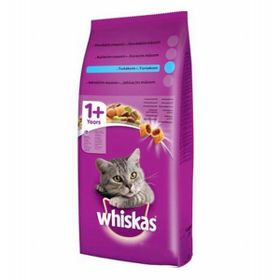 Whiskas Ton Balıklı ve Sebzeli 1,4 kg Kedi Maması