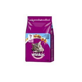 Whiskas Ton Balıklı ve Sebzeli 3 kg Açık Kedi Maması