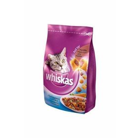 Whiskas Ton Balıklı ve Sebzeli 3 kg Açık Kedi Maması