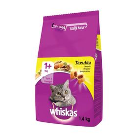 Whiskas Whiskas Tavuk&Sebze 14 kg Kedi Maması