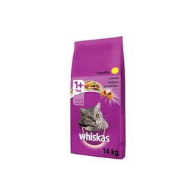 Whiskas Whiskas Tavuk&Sebze 14 kg Kedi Maması