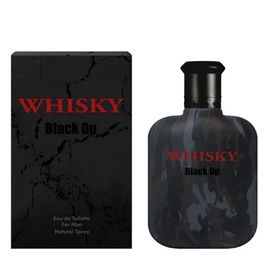 Whisky Black Op EDT 100 ml Erkek Parfüm