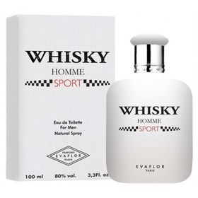 Whisky Homme Sport 100 ml Erkek Parfümü