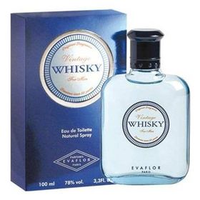 Whisky Men Vintage 100 ml EDT Erkek Parfüm
