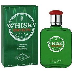 Whisky Origin EDT 100 ml Erkek Parfüm