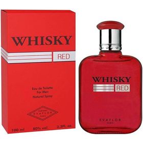 Whisky Red 100 ml EDT Erkek Parfüm