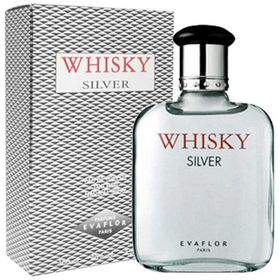 Whisky Silver EDT 100 ml Erkek Parfüm