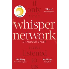 Whisper Network - Chandler Baker