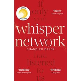 Whisper Network - Chandler Baker