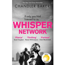 Whisper Network - Chandler Baker