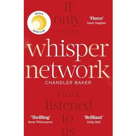 Whisper Network - Chandler Baker