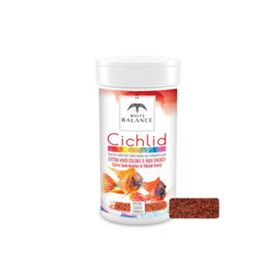 White Balance 100 ml Cichlid Colour Balık Yemi