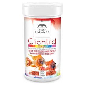 White Balance 100 ml Cichlid Colour Balık Yemi