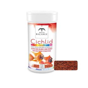 White Balance 100 ml Cichlid Colour Balık Yemi