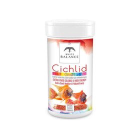 White Balance 100 ml Cichlid Colour Balık Yemi