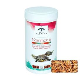 White Balance 100 ml Gammarus (Karides) Kaplumbağa Yemi