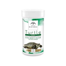 White Balance 100 ml Turtle Sticks Kaplumbağa Yemi