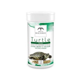 White Balance 100 ml Turtle Sticks Kaplumbağa Yemi