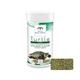 White Balance 100 ml Turtle Sticks Kaplumbağa Yemi
