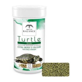 White Balance 100 ml Turtle Sticks Kaplumbağa Yemi