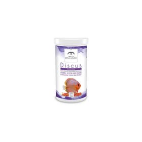 White Balance 1000 ml Discus Granules Balık Yemi
