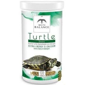 White Balance 250 ml Turtle Sticks Kaplumbağa Yemi