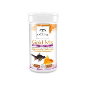 White Balance Gold Mix Pellets 100 ml Balık Yemi