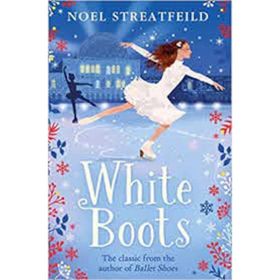 WHITE BOOTS ESSENTIAL MODERN CLASSICS - NOEL STREATFEILD