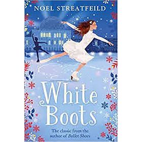 WHITE BOOTS ESSENTIAL MODERN CLASSICS - NOEL STREATFEILD