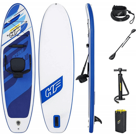 White Cap 65342 Kürek-Pomp-Çanta-Kutulu Paddle Board Surf