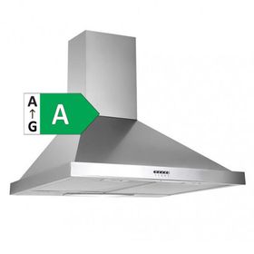 White Daisy Gusto 60 cm A Sınıfı 3 Kademeli Mekanik Duvar Tipi Davlumbaz Inox