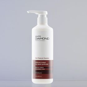 White Diamond Saç Dökülme Önleyici Güçlendirici Etkili 500 ml Saç Bakım Şampuanı